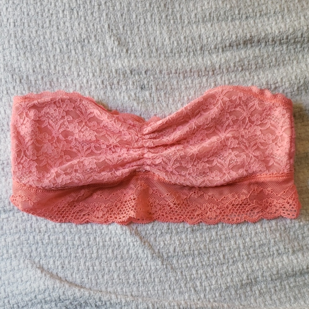 ! Aerie Pink Bandeau